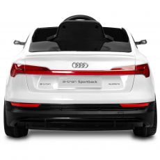 Електромобіль Caretero (Toyz) Audi E-tron Sportback White